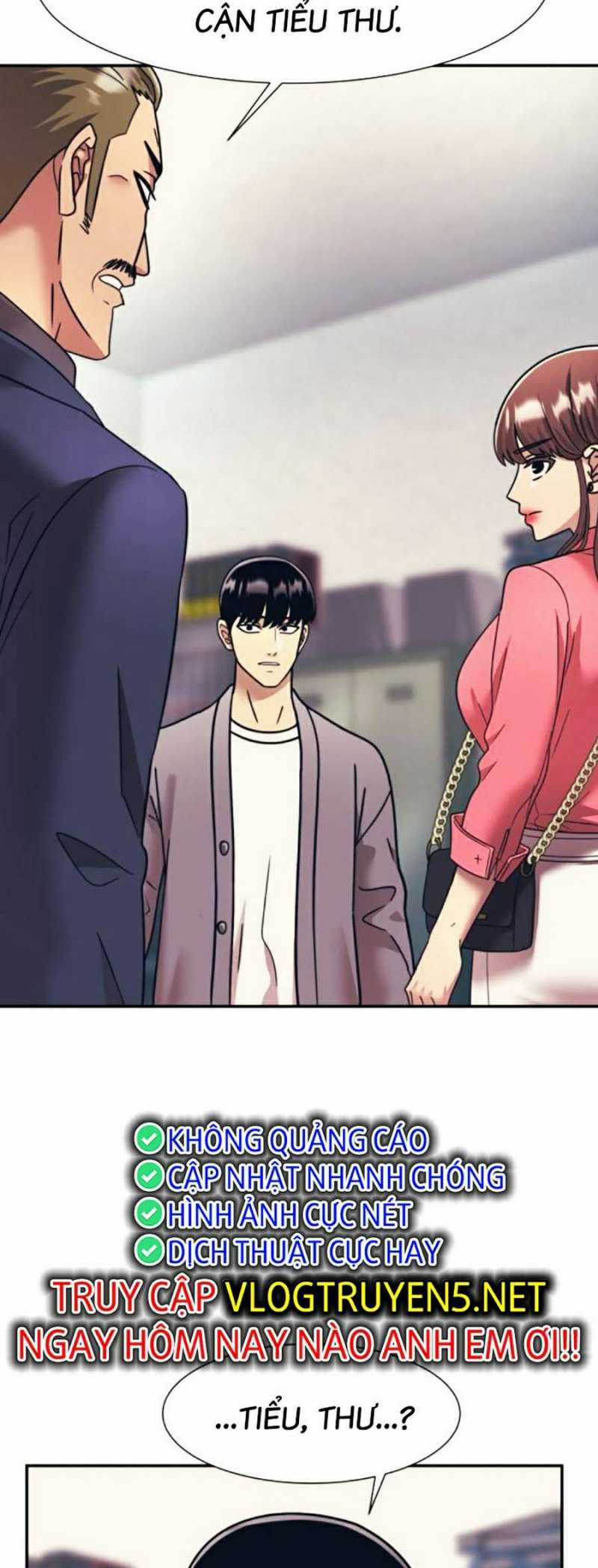 Sóng Ngầm Chapter 62 trang 33