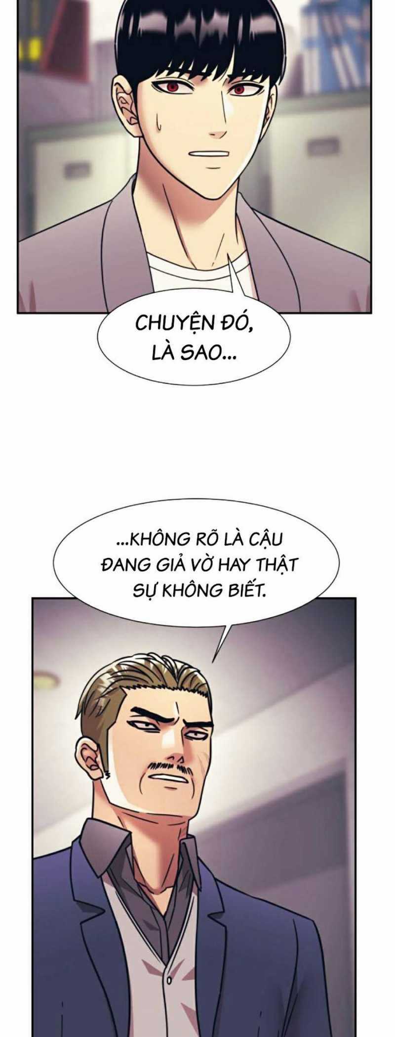 Sóng Ngầm Chapter 62 trang 34