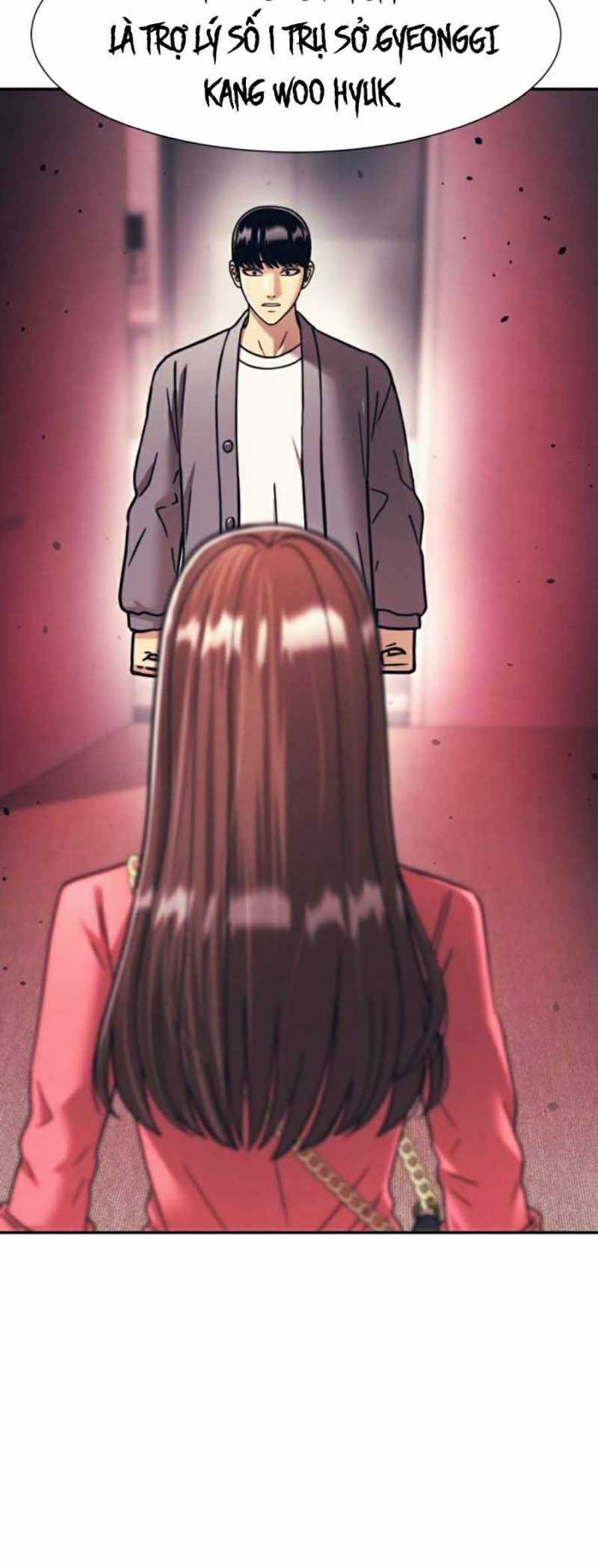 Sóng Ngầm Chapter 62 trang 38