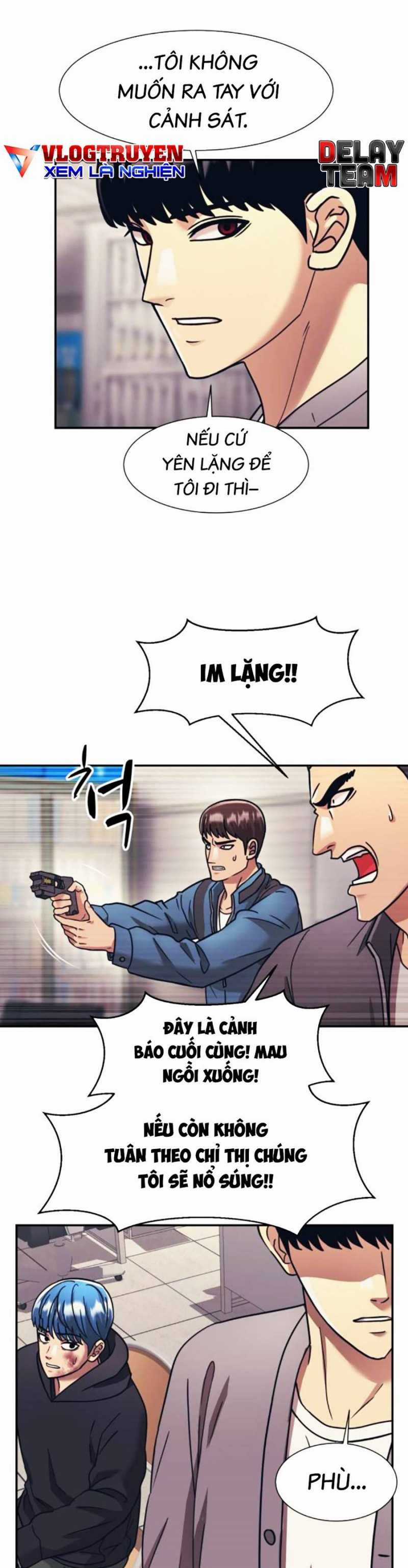 Sóng Ngầm Chapter 62 trang 4