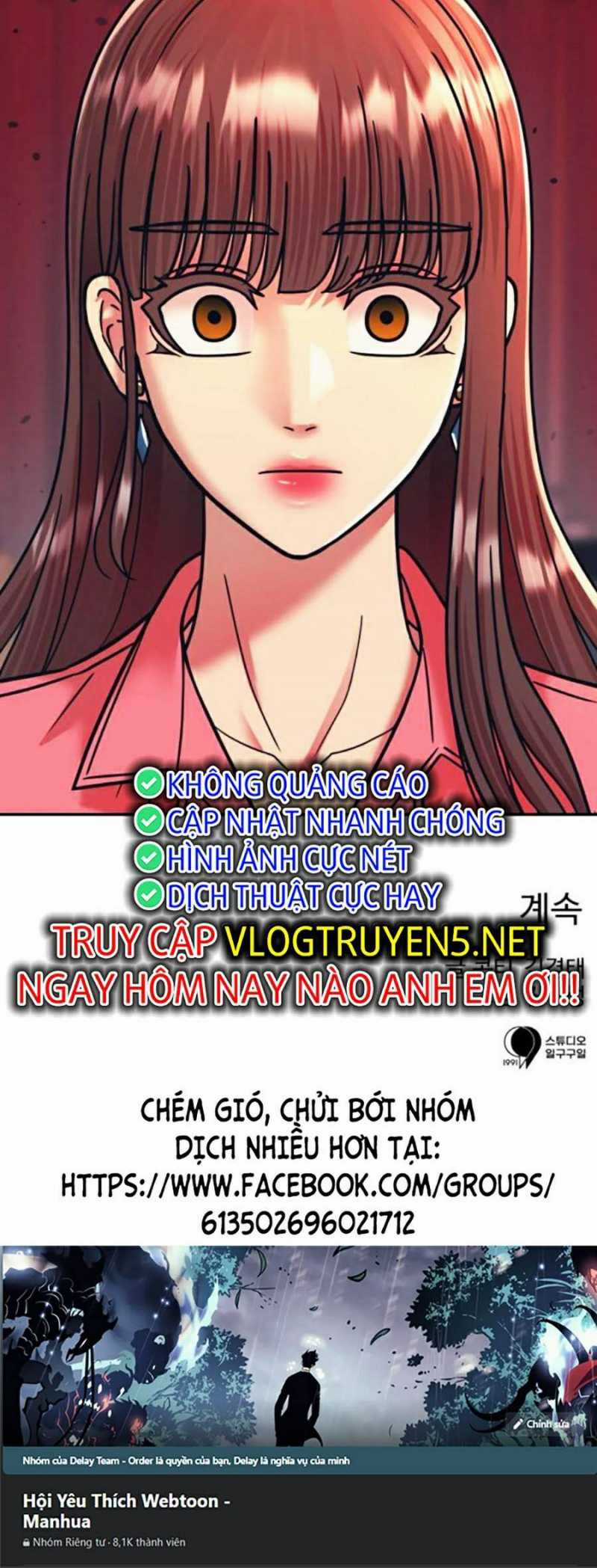 Sóng Ngầm Chapter 62 trang 40