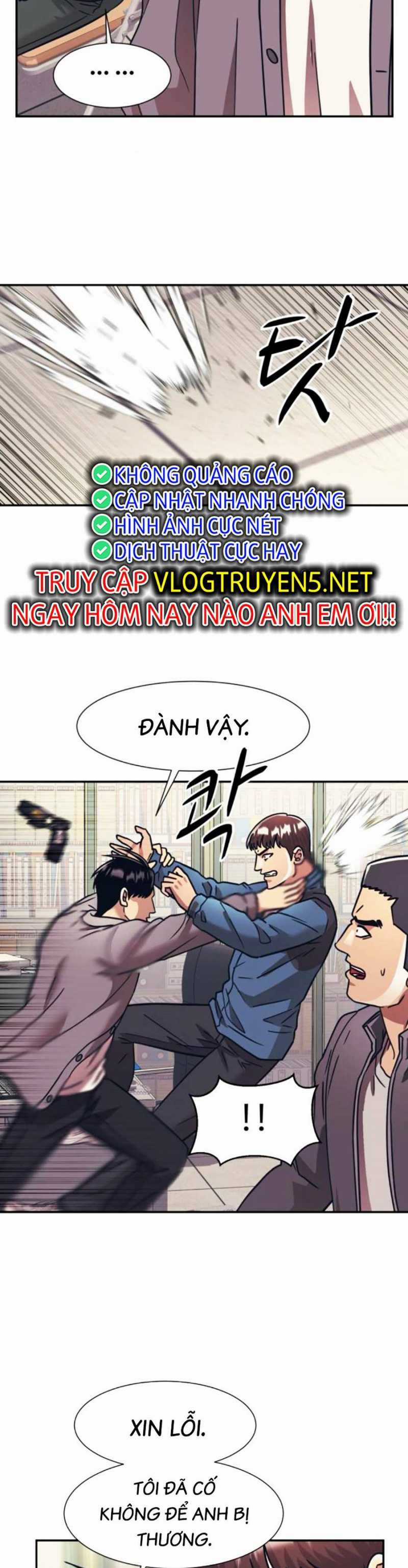 Sóng Ngầm Chapter 62 trang 5