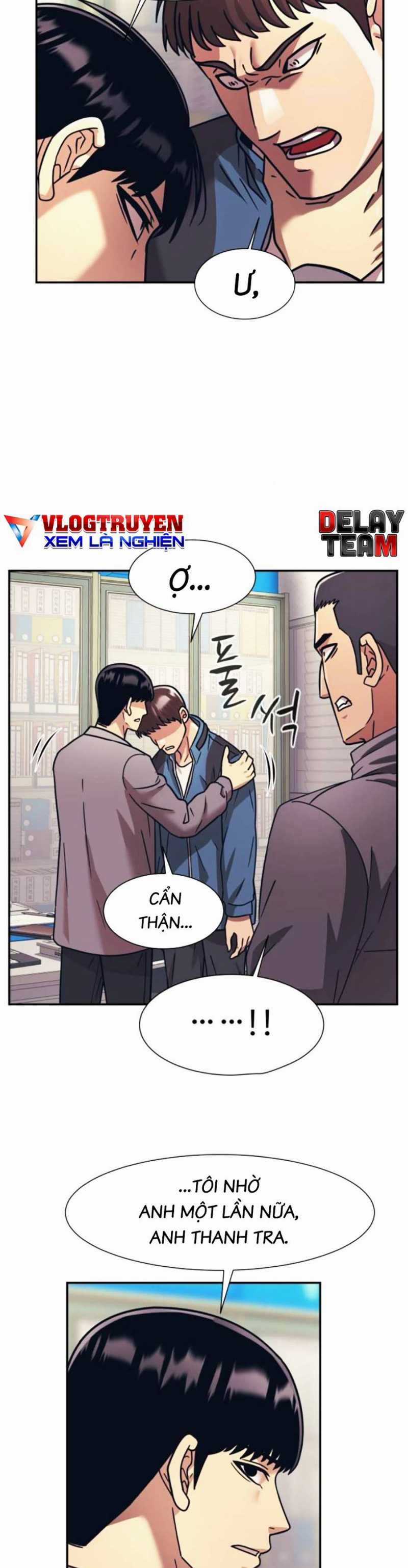 Sóng Ngầm Chapter 62 trang 6