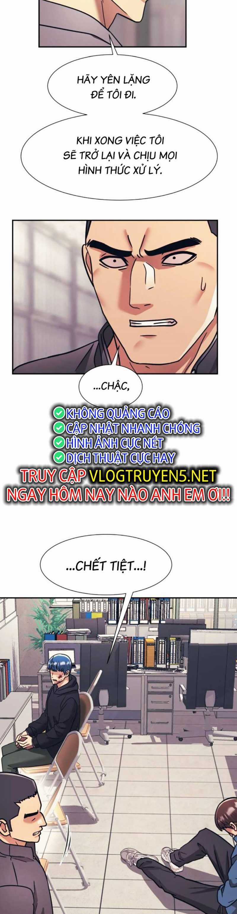 Sóng Ngầm Chapter 62 trang 7