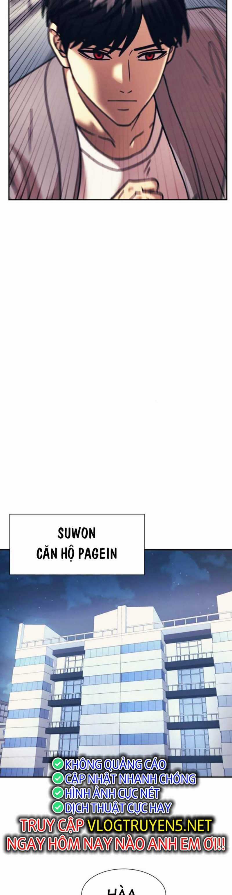 Sóng Ngầm Chapter 62 trang 9