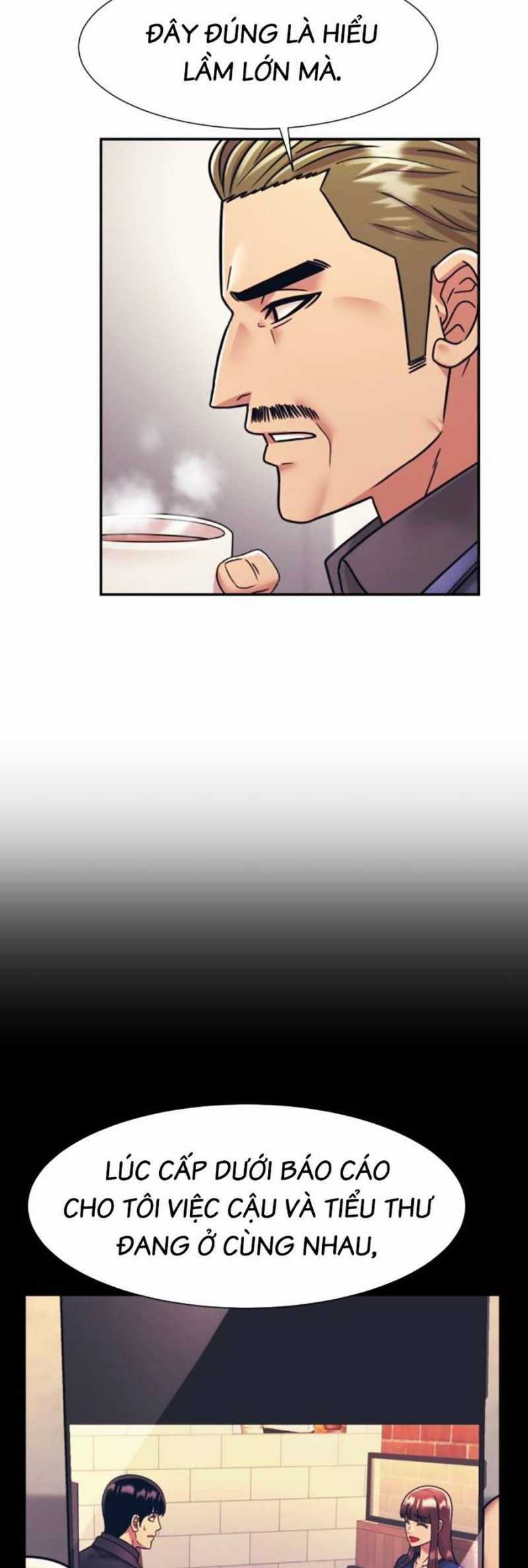 Sóng Ngầm Chapter 63 trang 11