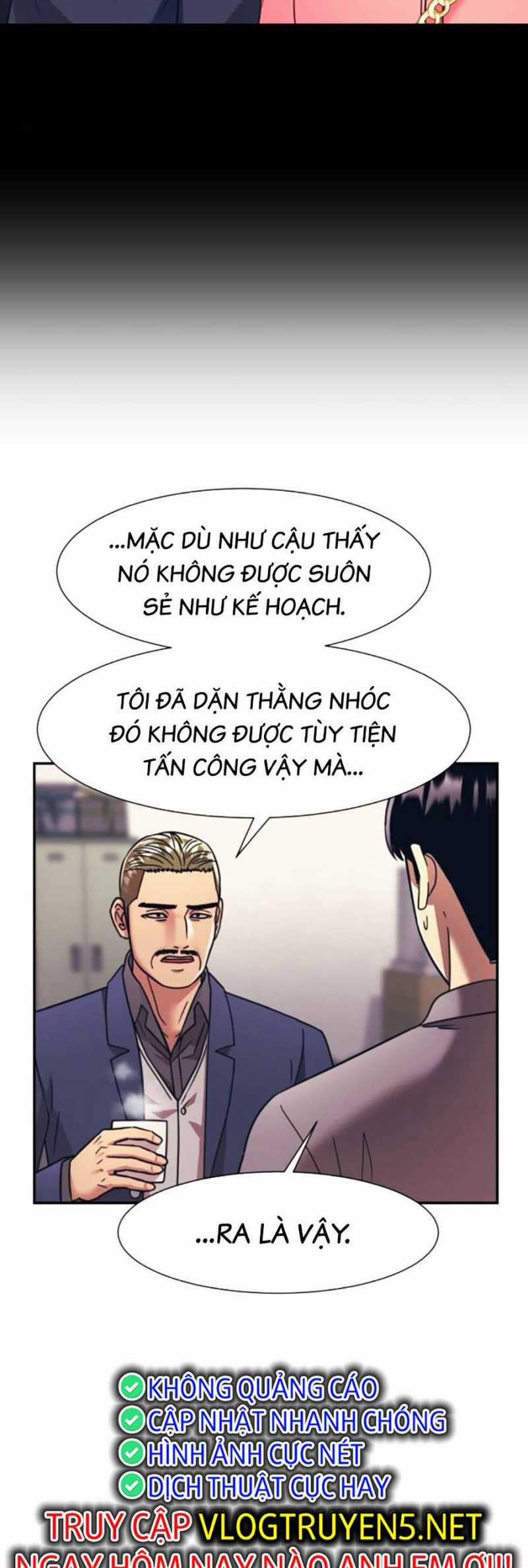Sóng Ngầm Chapter 63 trang 14