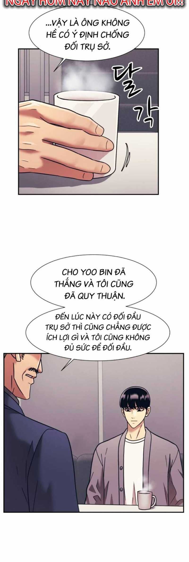 Sóng Ngầm Chapter 63 trang 15