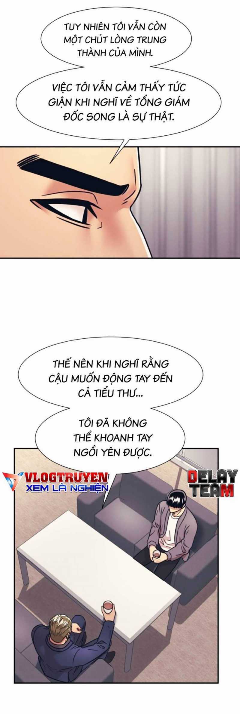Sóng Ngầm Chapter 63 trang 16