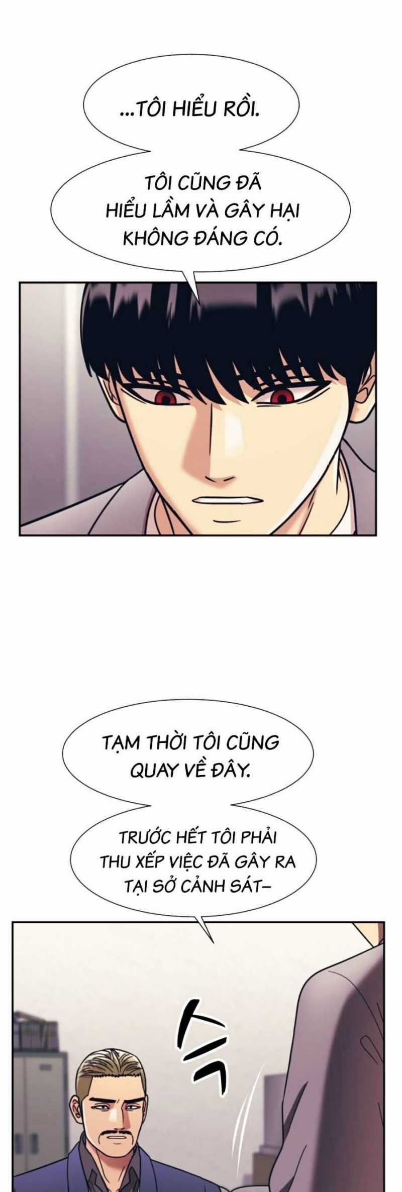 Sóng Ngầm Chapter 63 trang 17