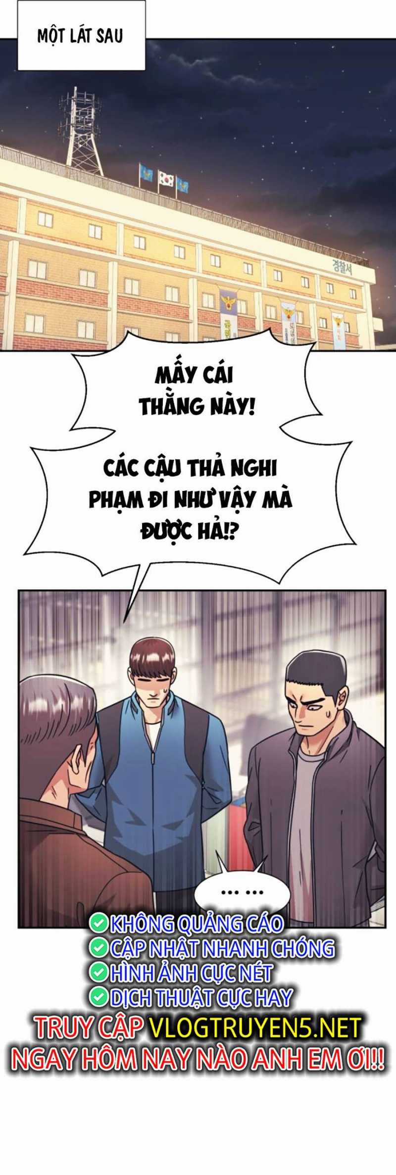 Sóng Ngầm Chapter 63 trang 20
