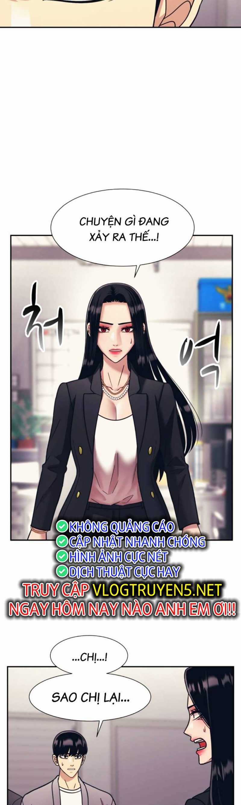 Sóng Ngầm Chapter 63 trang 23