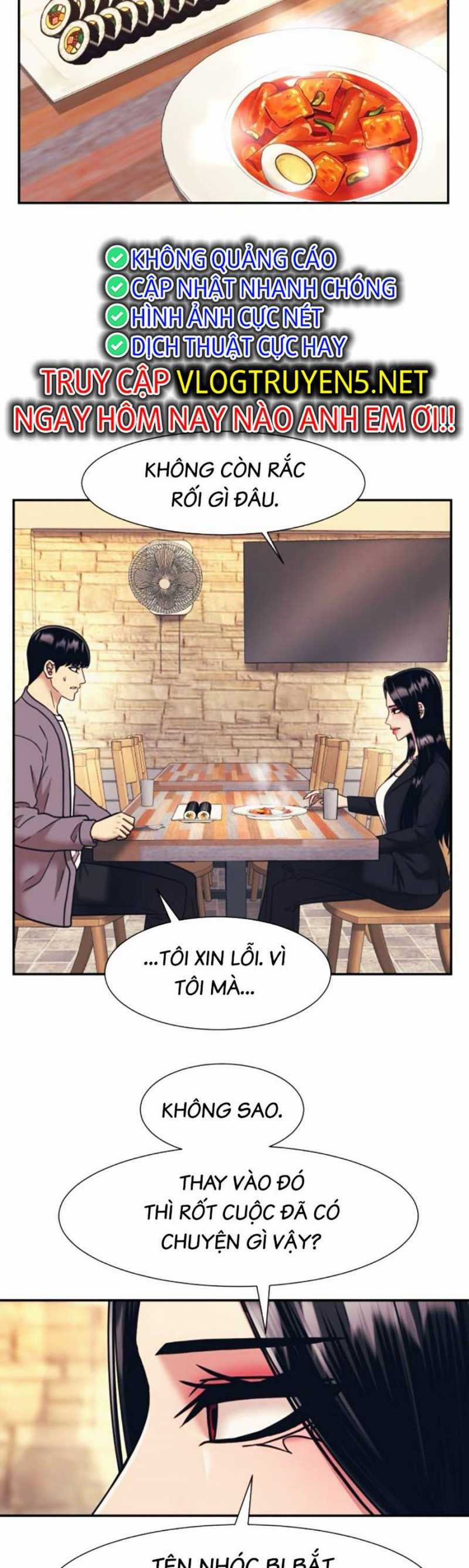 Sóng Ngầm Chapter 63 trang 26