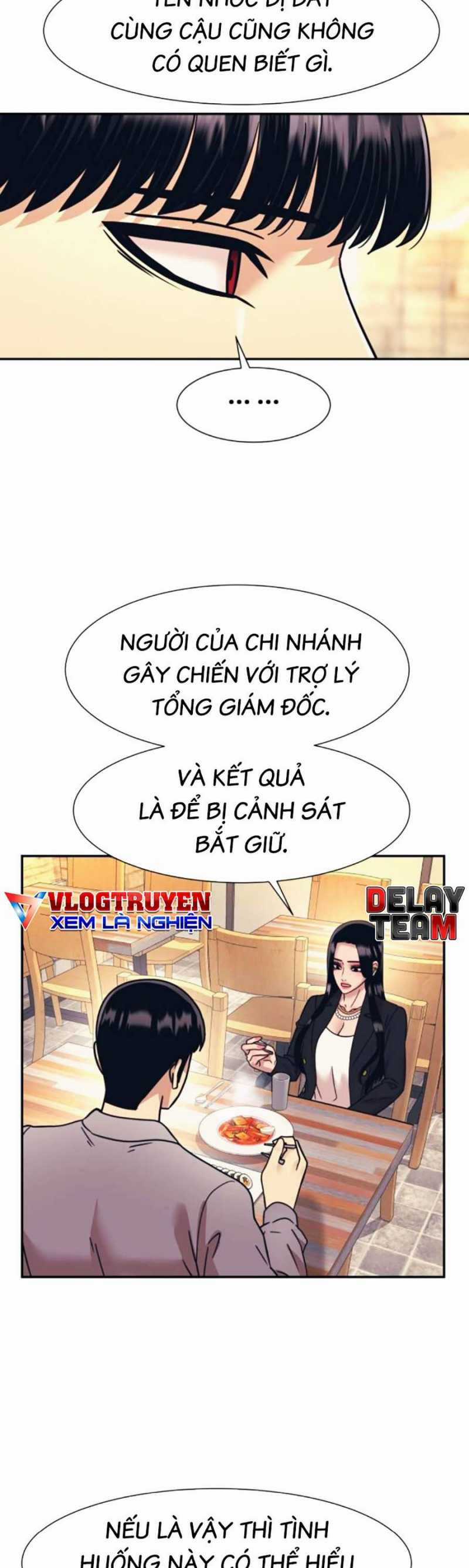 Sóng Ngầm Chapter 63 trang 27