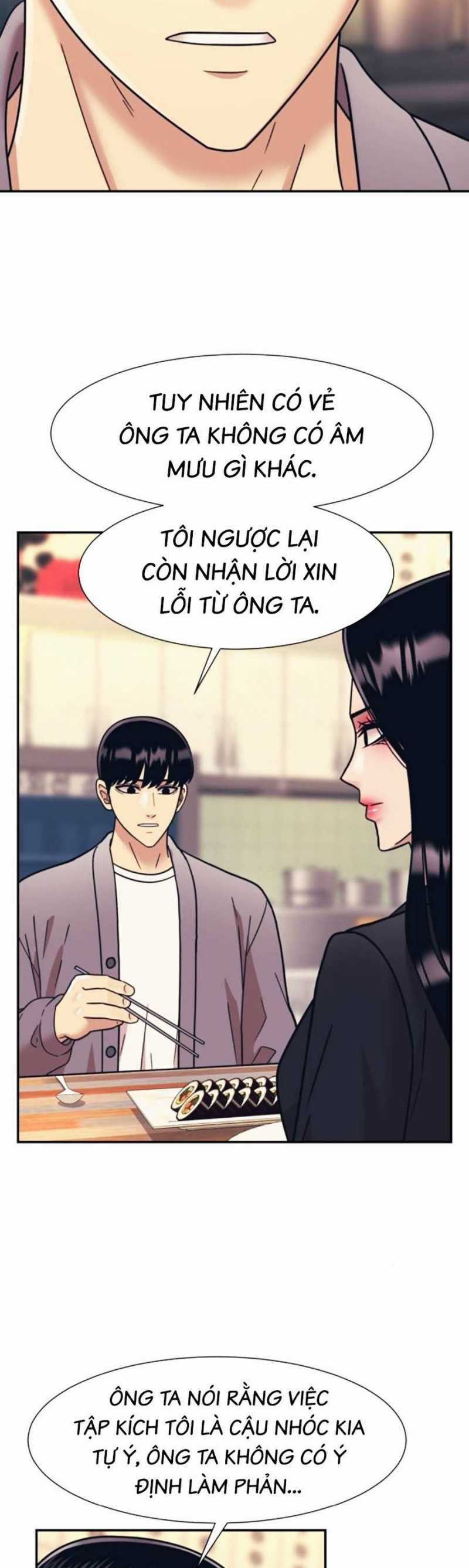 Sóng Ngầm Chapter 63 trang 29