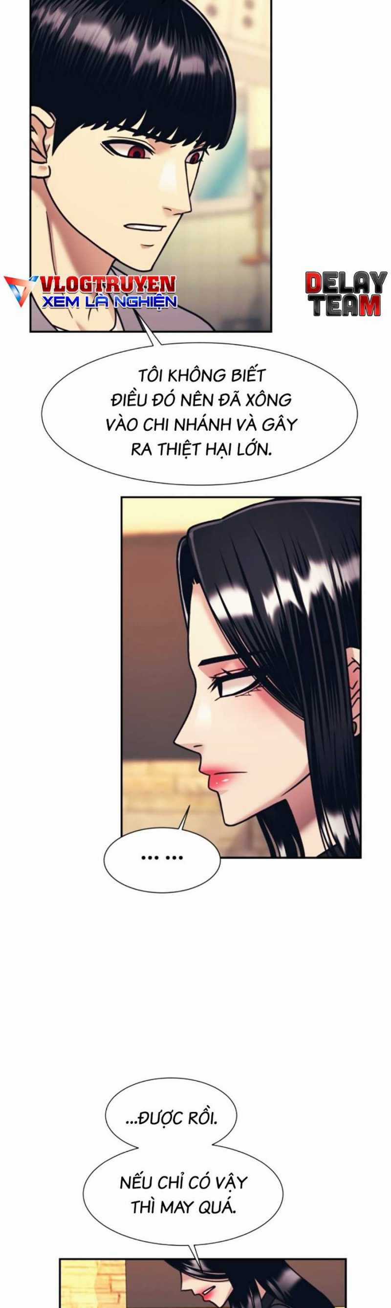 Sóng Ngầm Chapter 63 trang 30