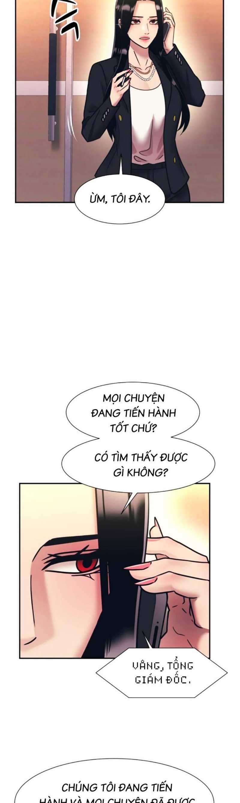 Sóng Ngầm Chapter 63 trang 32