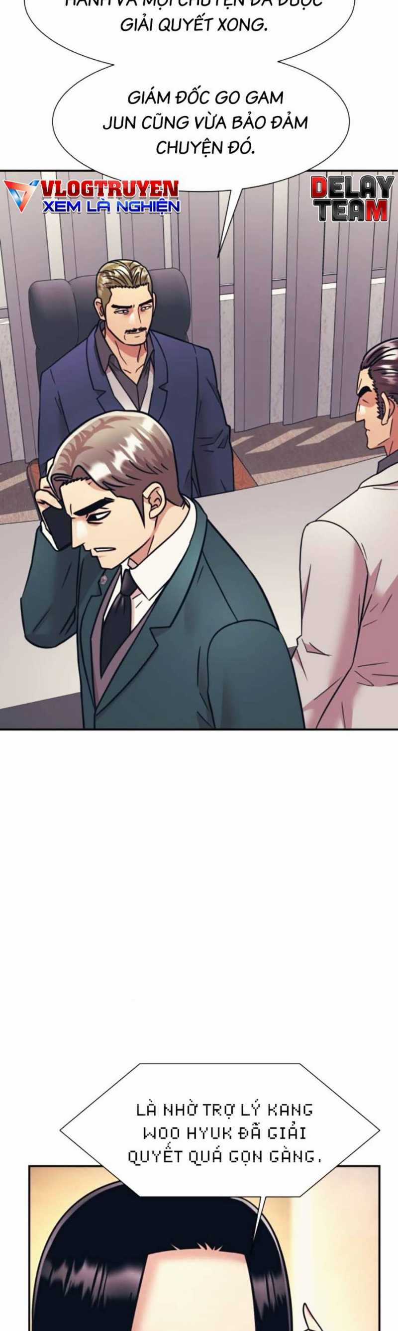 Sóng Ngầm Chapter 63 trang 33