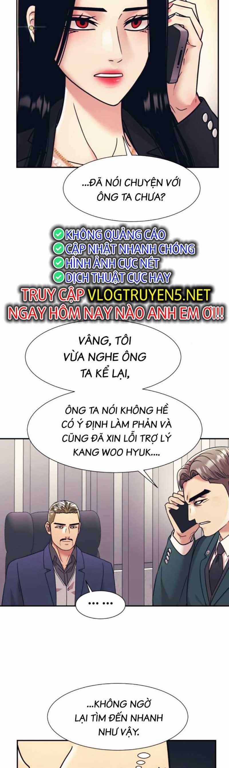 Sóng Ngầm Chapter 63 trang 34