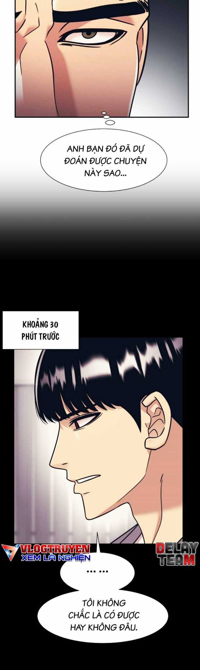 Sóng Ngầm Chapter 63 trang 35