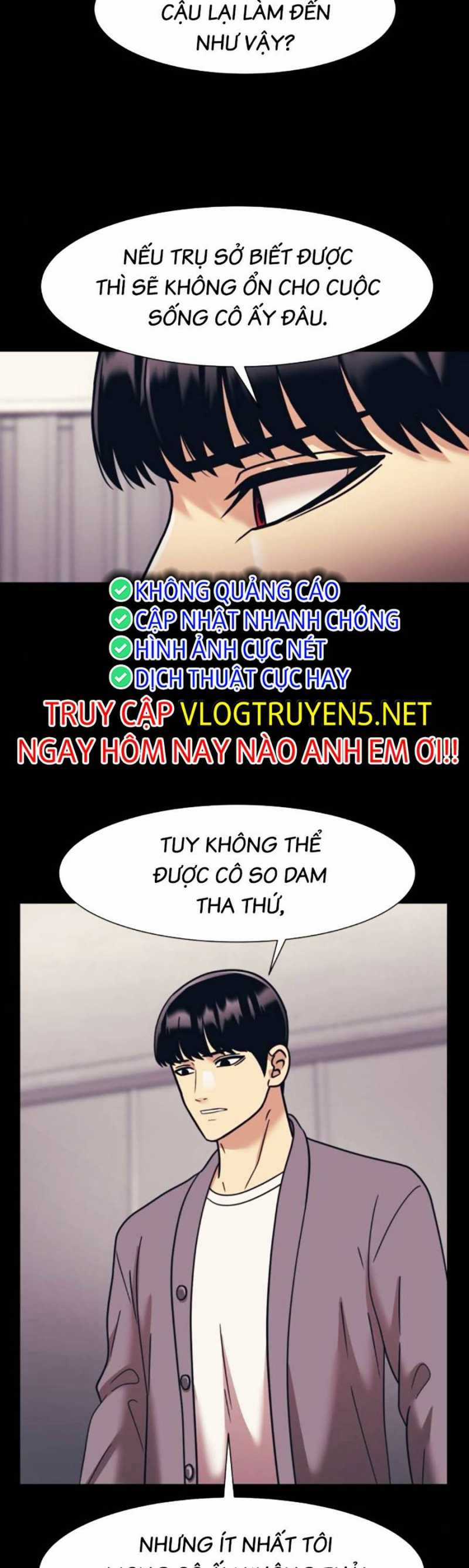 Sóng Ngầm Chapter 63 trang 37