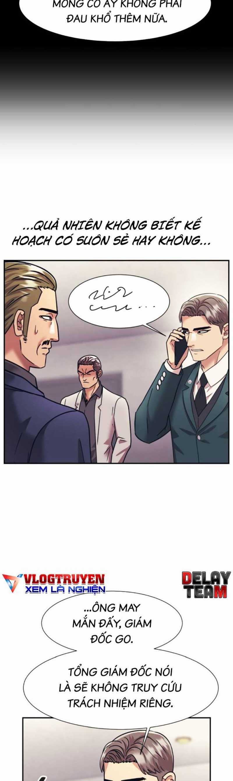 Sóng Ngầm Chapter 63 trang 38