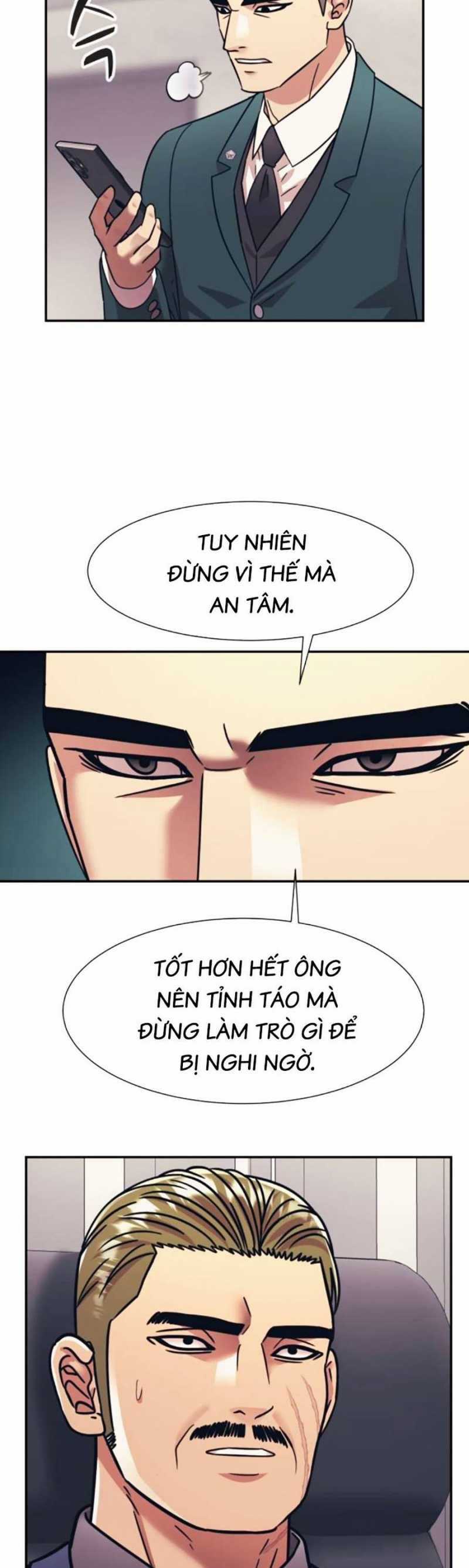 Sóng Ngầm Chapter 63 trang 39