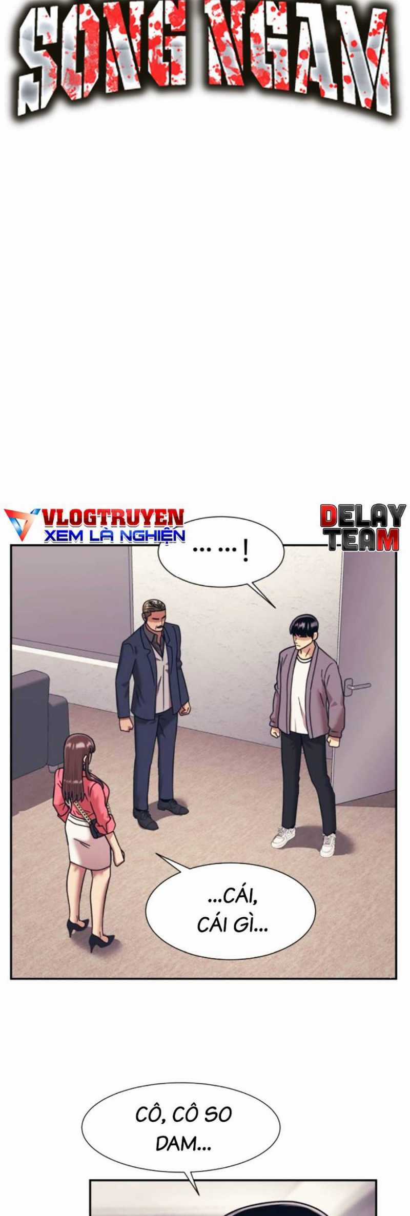 Sóng Ngầm Chapter 63 trang 4