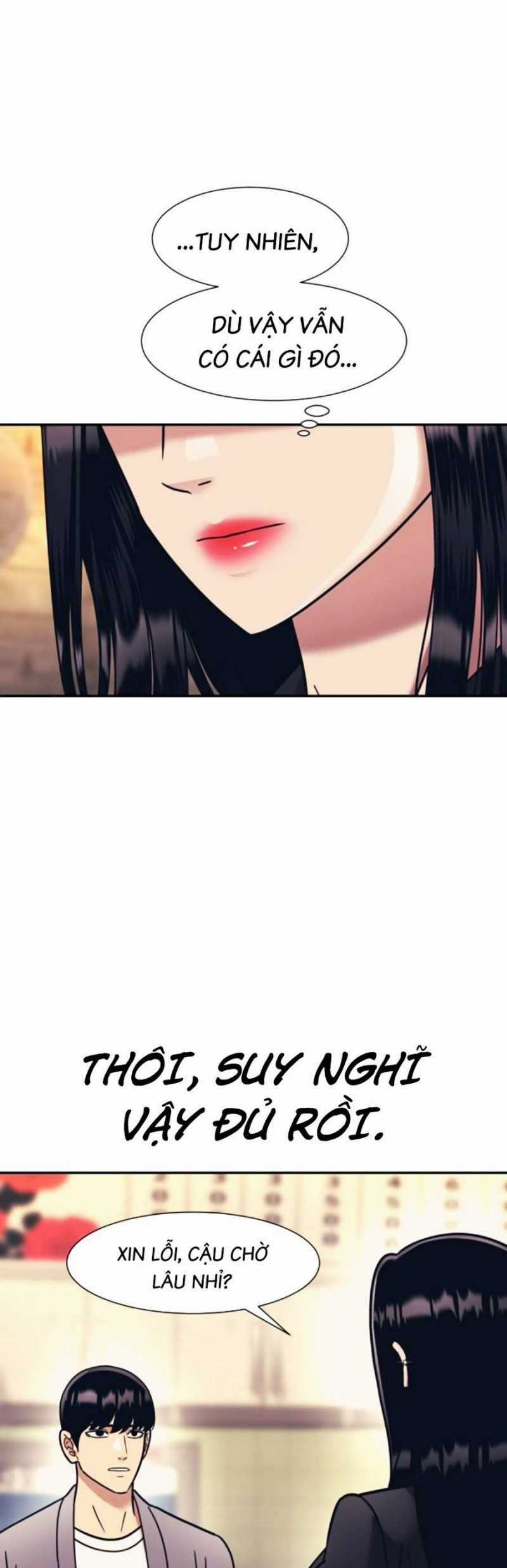 Sóng Ngầm Chapter 63 trang 41