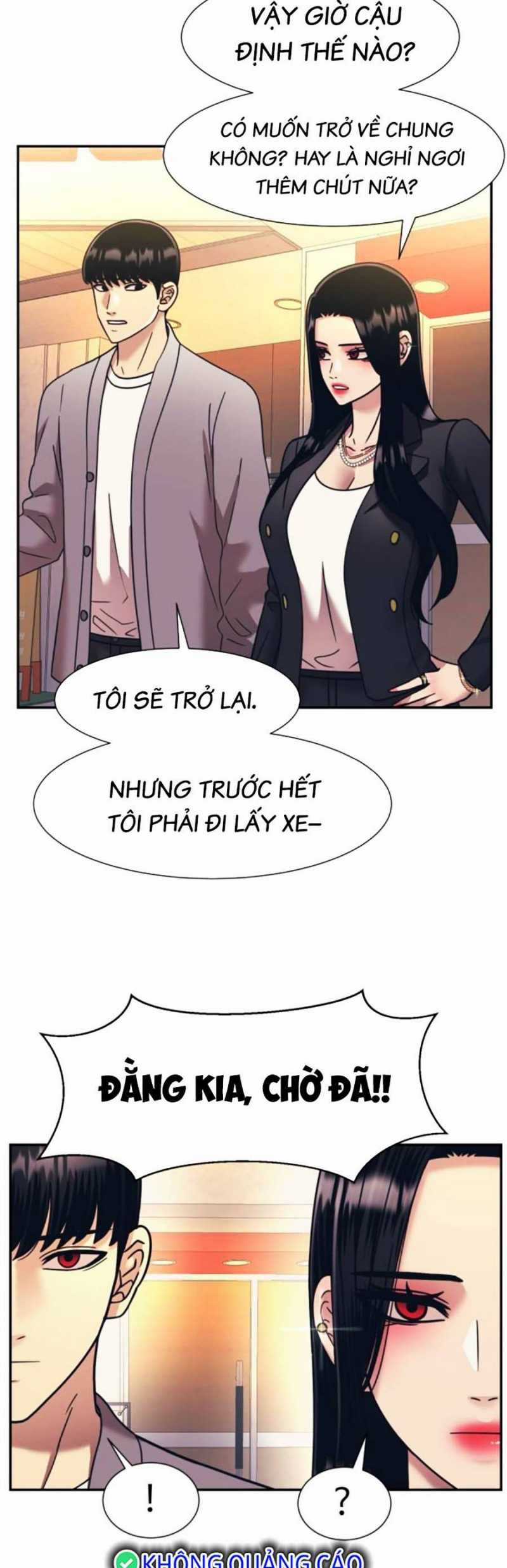Sóng Ngầm Chapter 63 trang 43