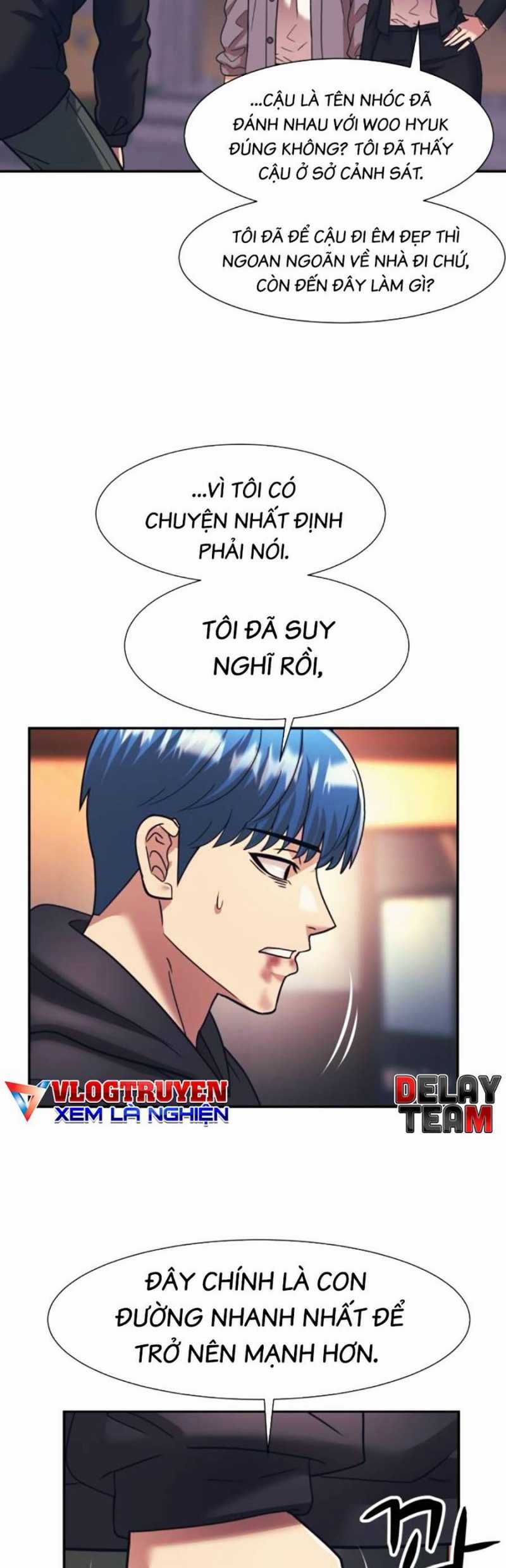 Sóng Ngầm Chapter 63 trang 45