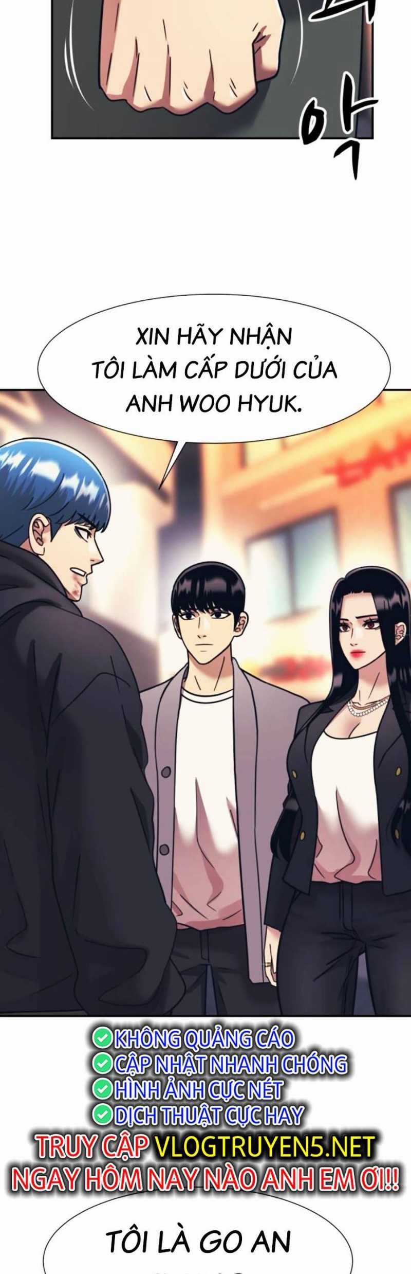 Sóng Ngầm Chapter 63 trang 46