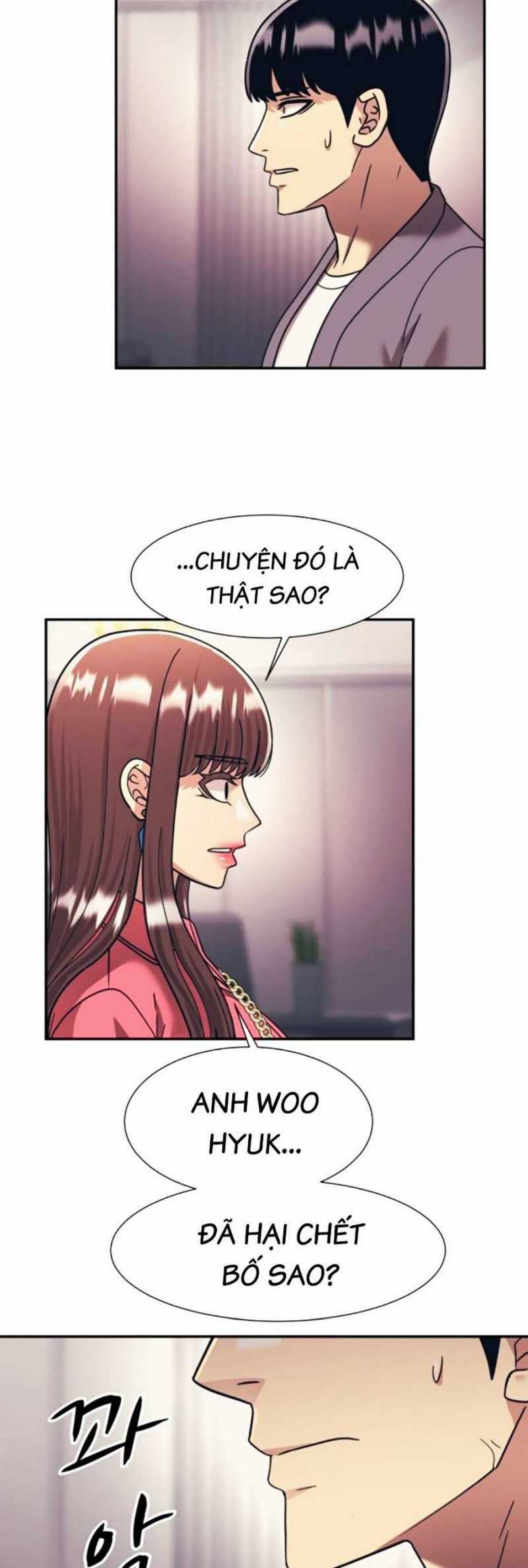 Sóng Ngầm Chapter 63 trang 5