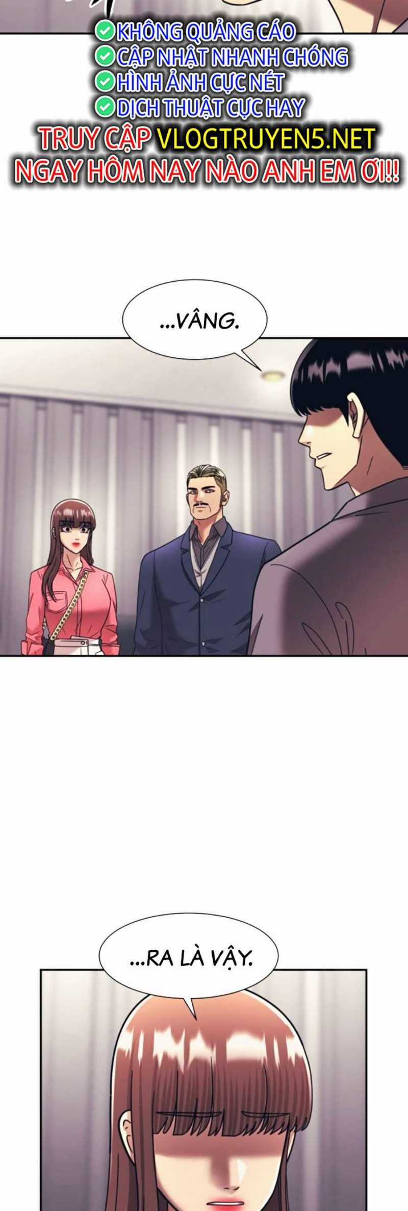 Sóng Ngầm Chapter 63 trang 6