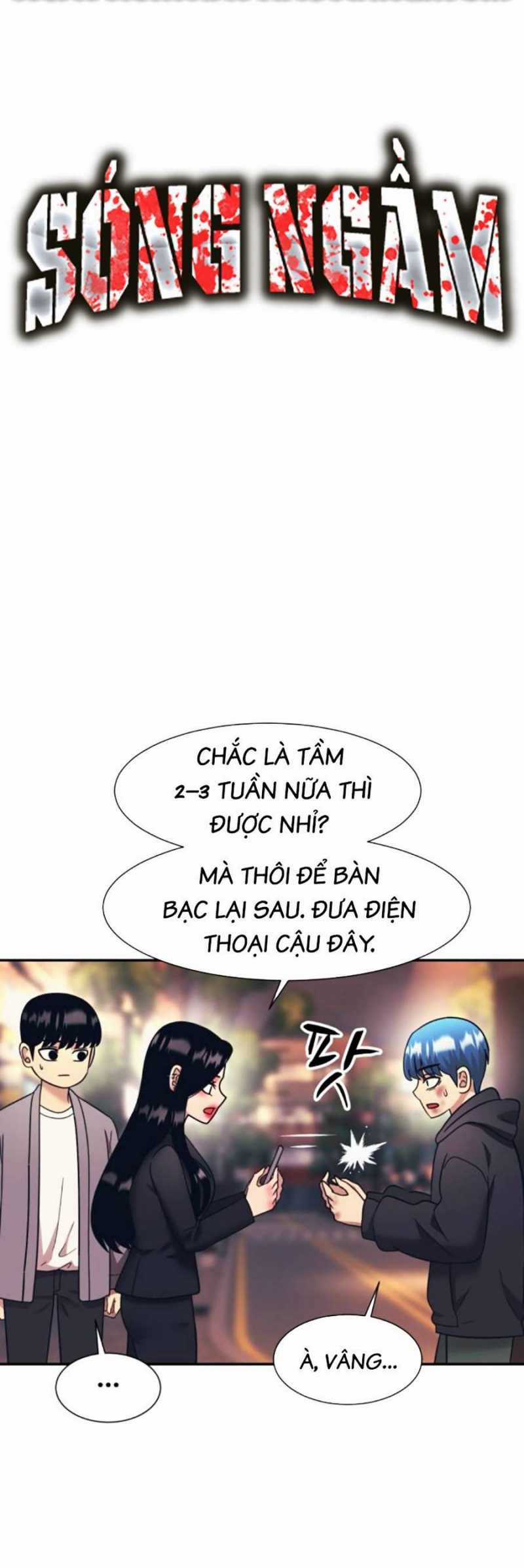 Sóng Ngầm Chapter 64 trang 10