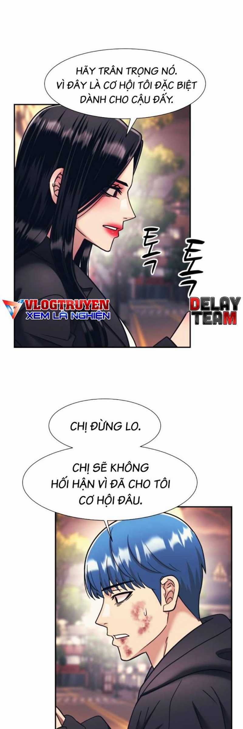 Sóng Ngầm Chapter 64 trang 11