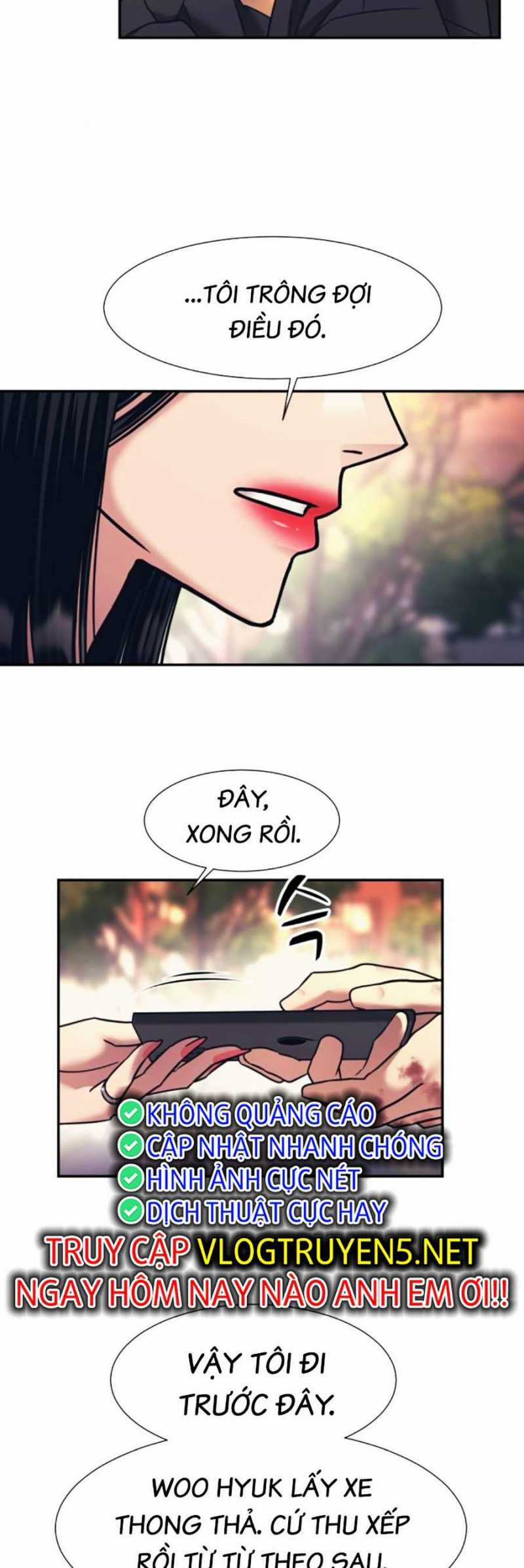 Sóng Ngầm Chapter 64 trang 12