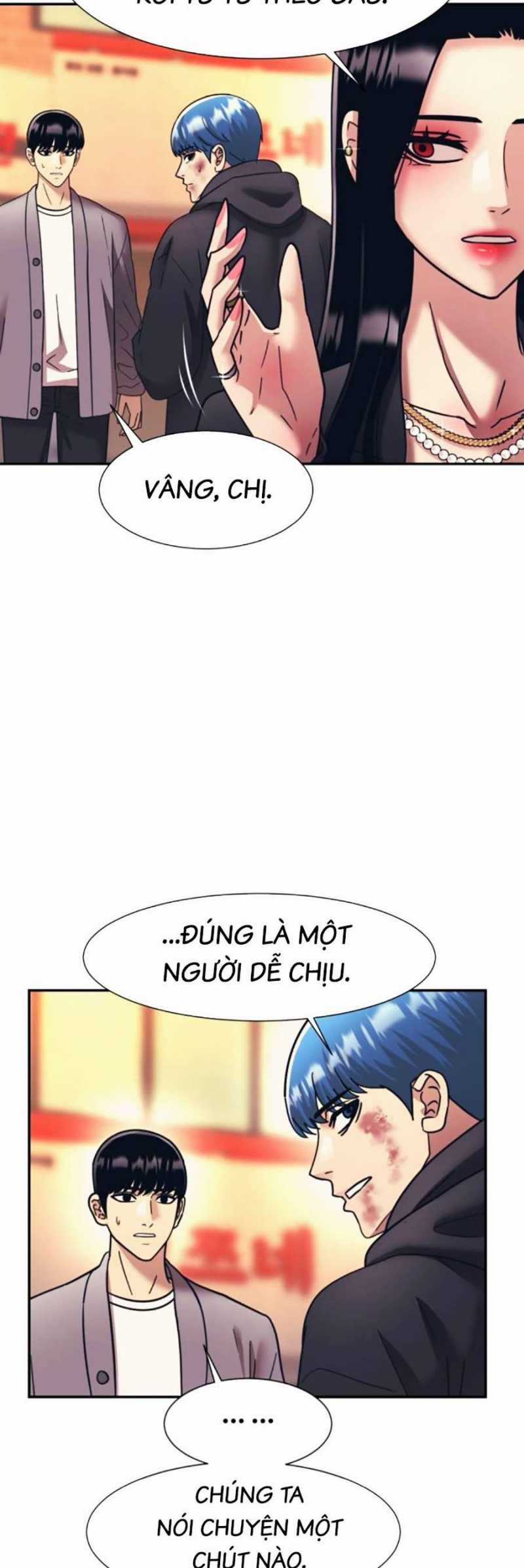 Sóng Ngầm Chapter 64 trang 13