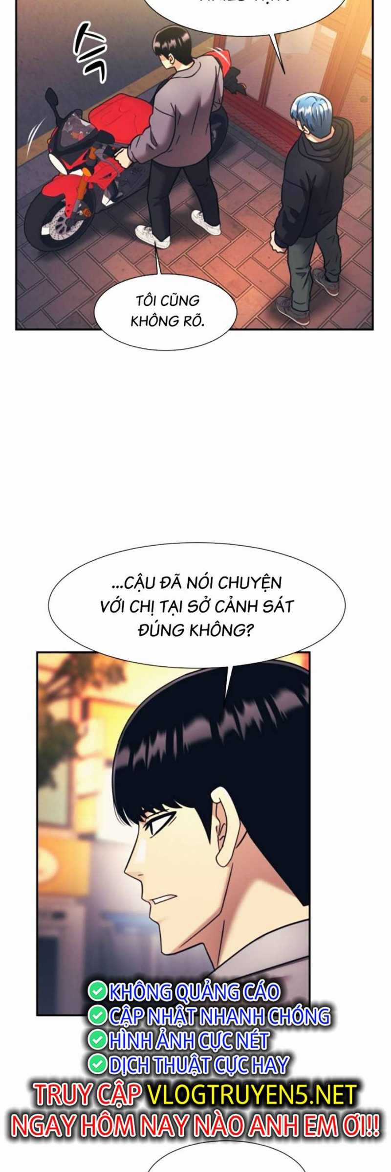 Sóng Ngầm Chapter 64 trang 15