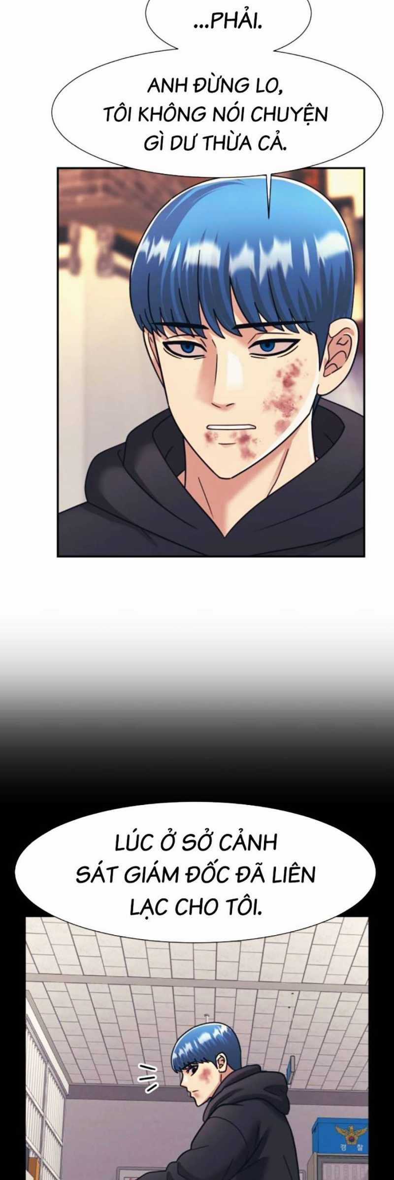 Sóng Ngầm Chapter 64 trang 16