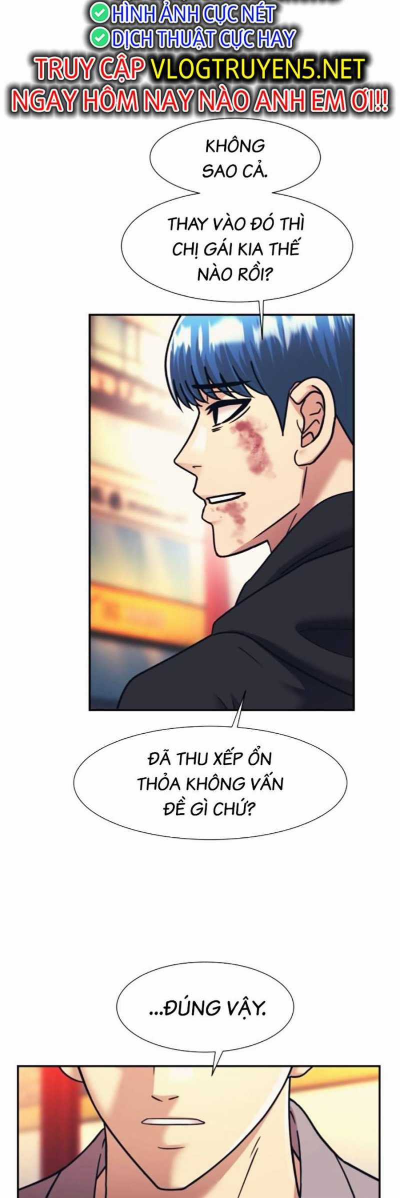 Sóng Ngầm Chapter 64 trang 19