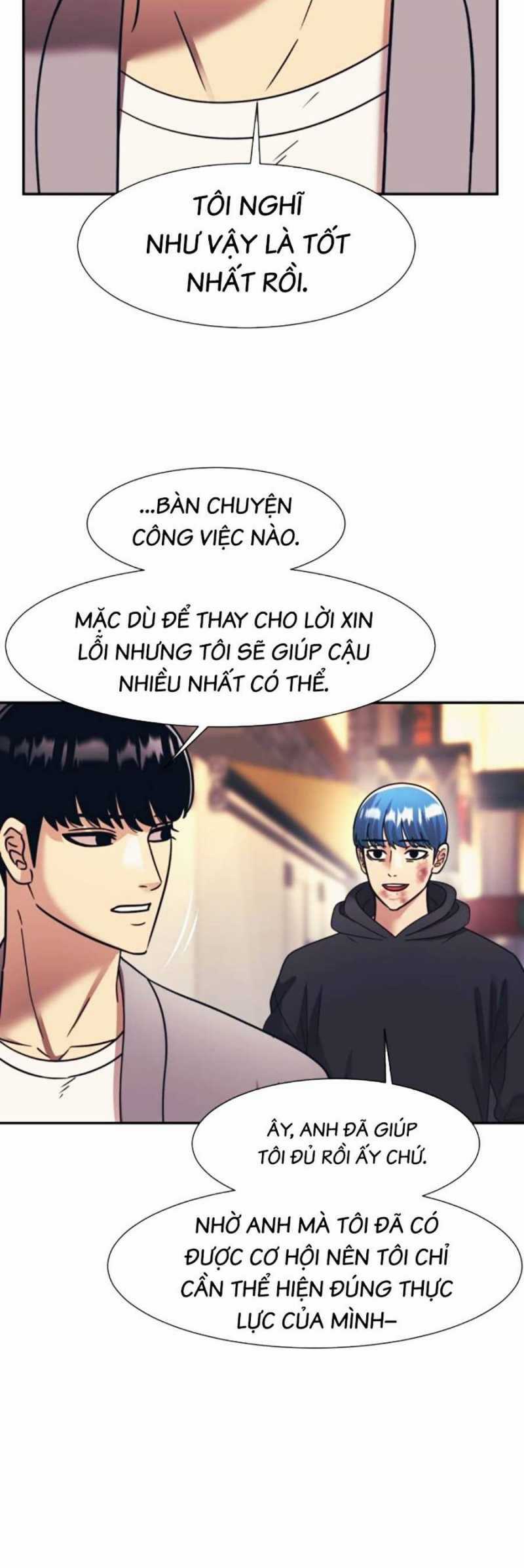 Sóng Ngầm Chapter 64 trang 20