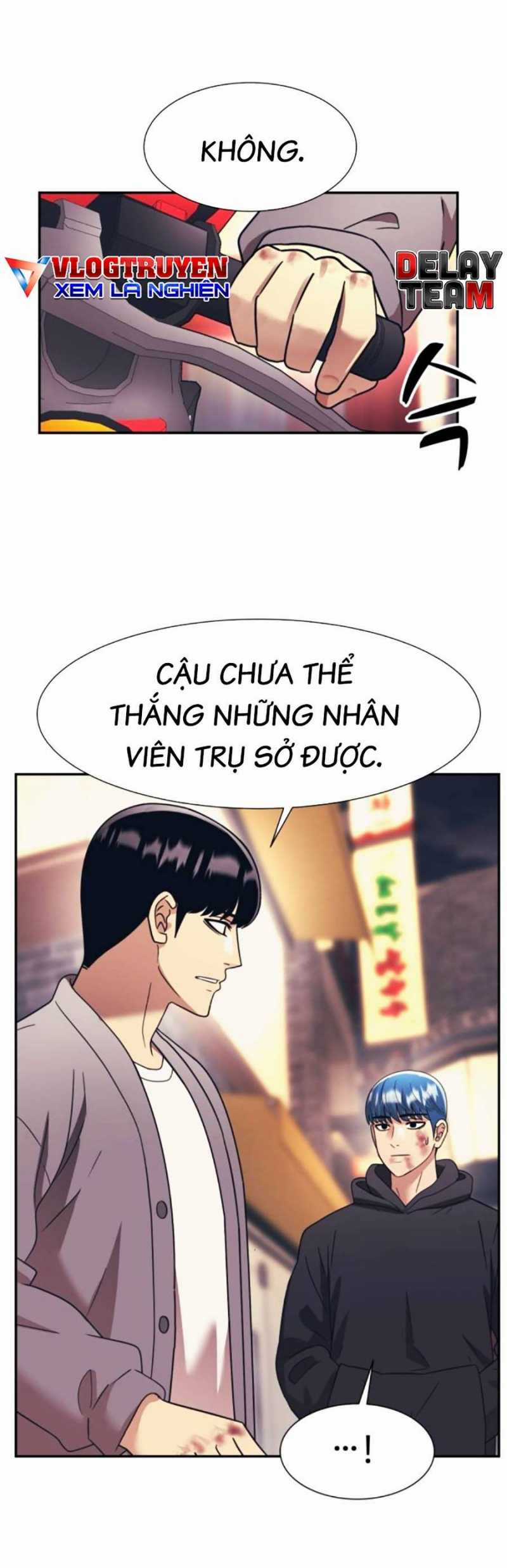 Sóng Ngầm Chapter 64 trang 21