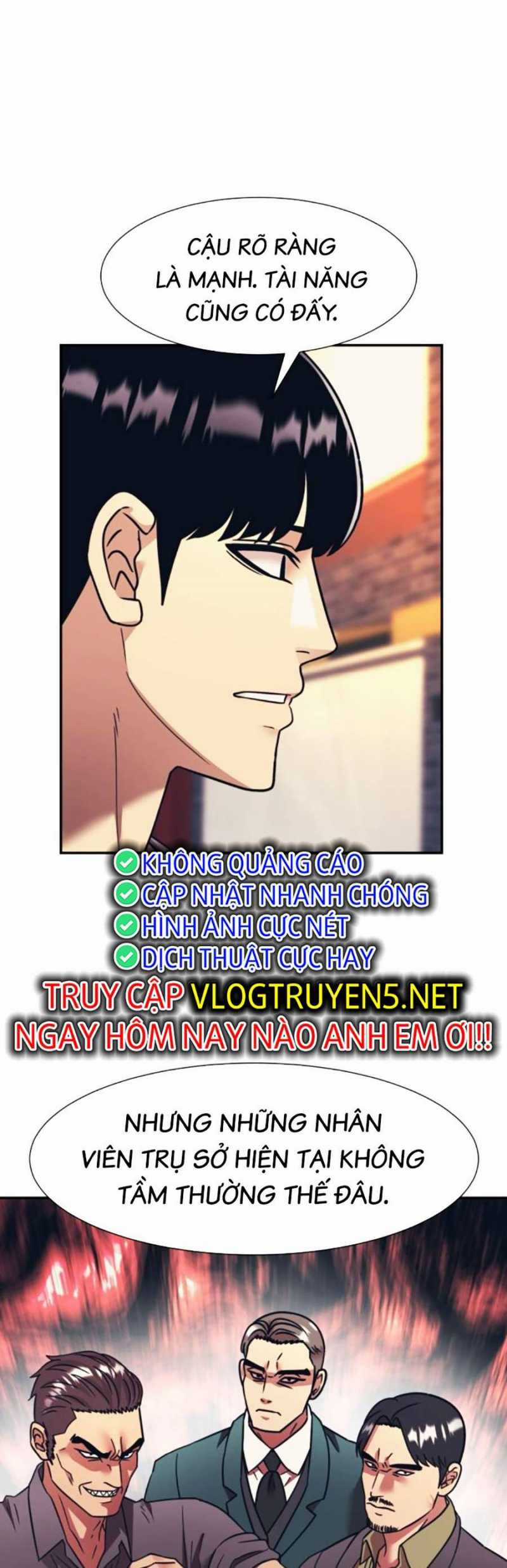 Sóng Ngầm Chapter 64 trang 22