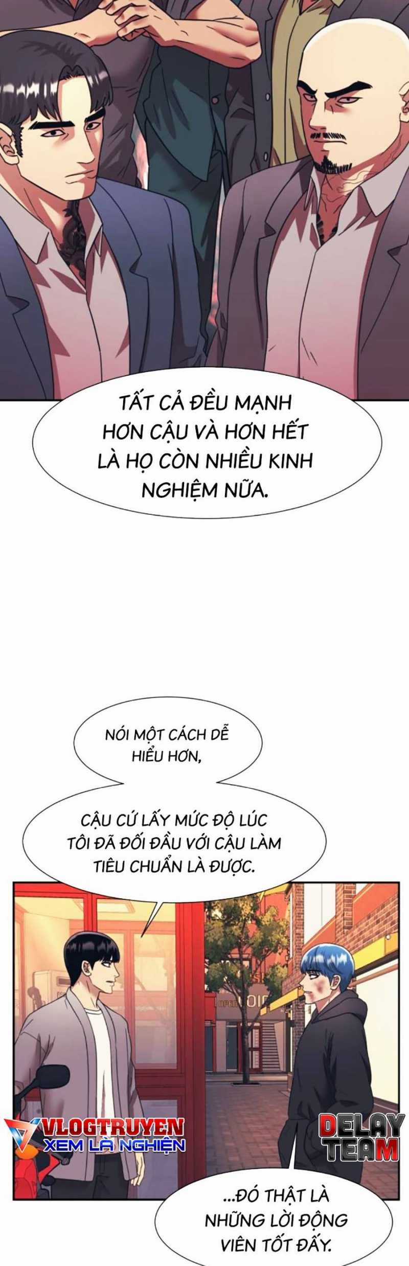 Sóng Ngầm Chapter 64 trang 23