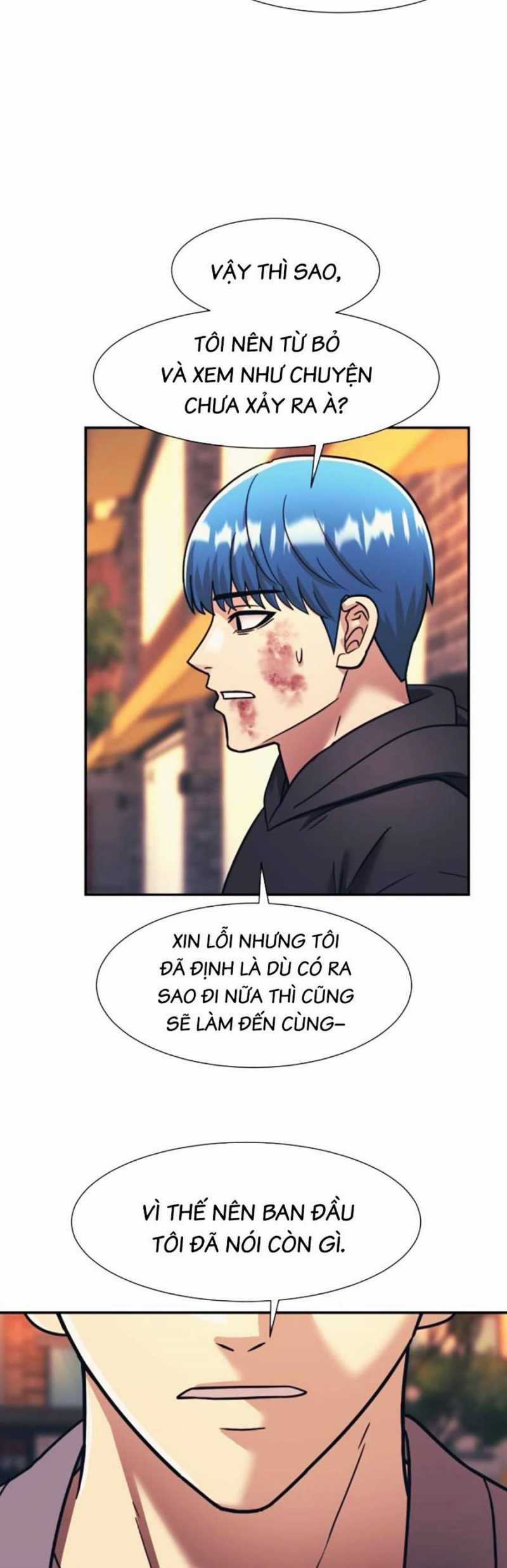 Sóng Ngầm Chapter 64 trang 24