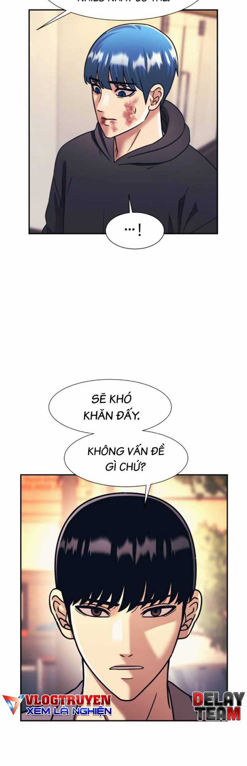 Sóng Ngầm Chapter 64 trang 26