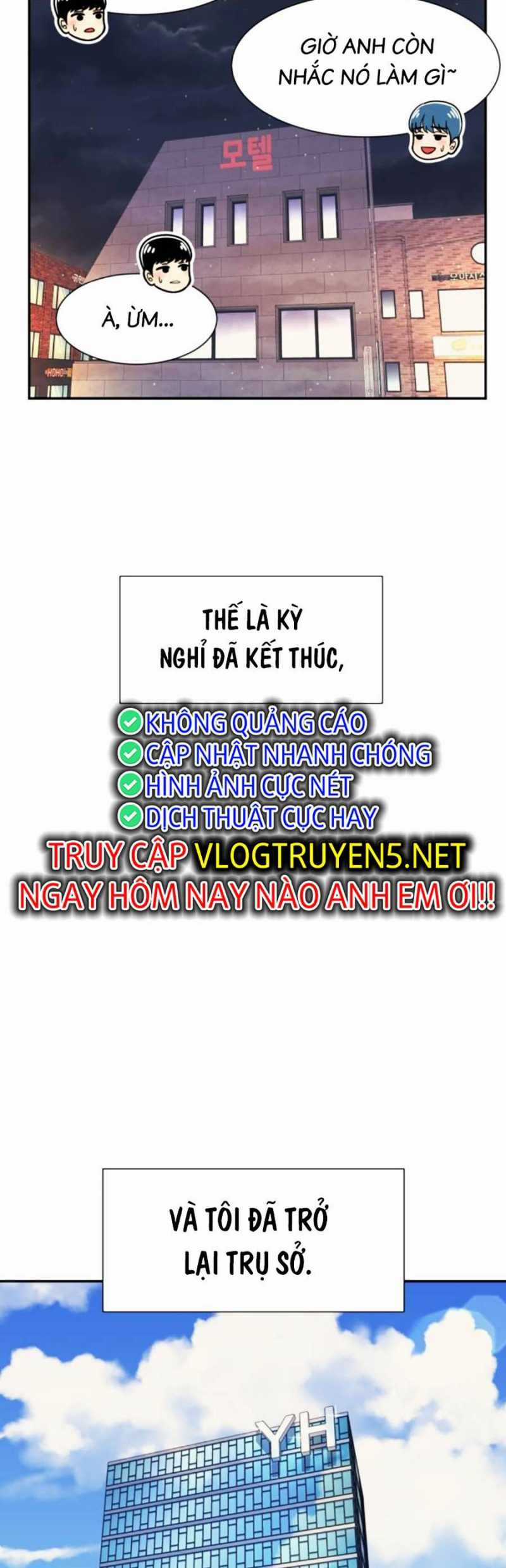 Sóng Ngầm Chapter 64 trang 28