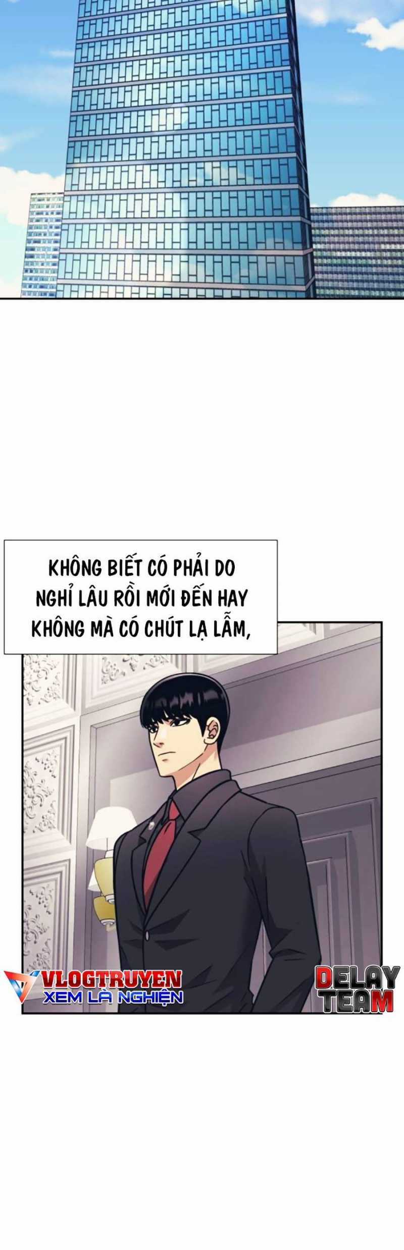 Sóng Ngầm Chapter 64 trang 29