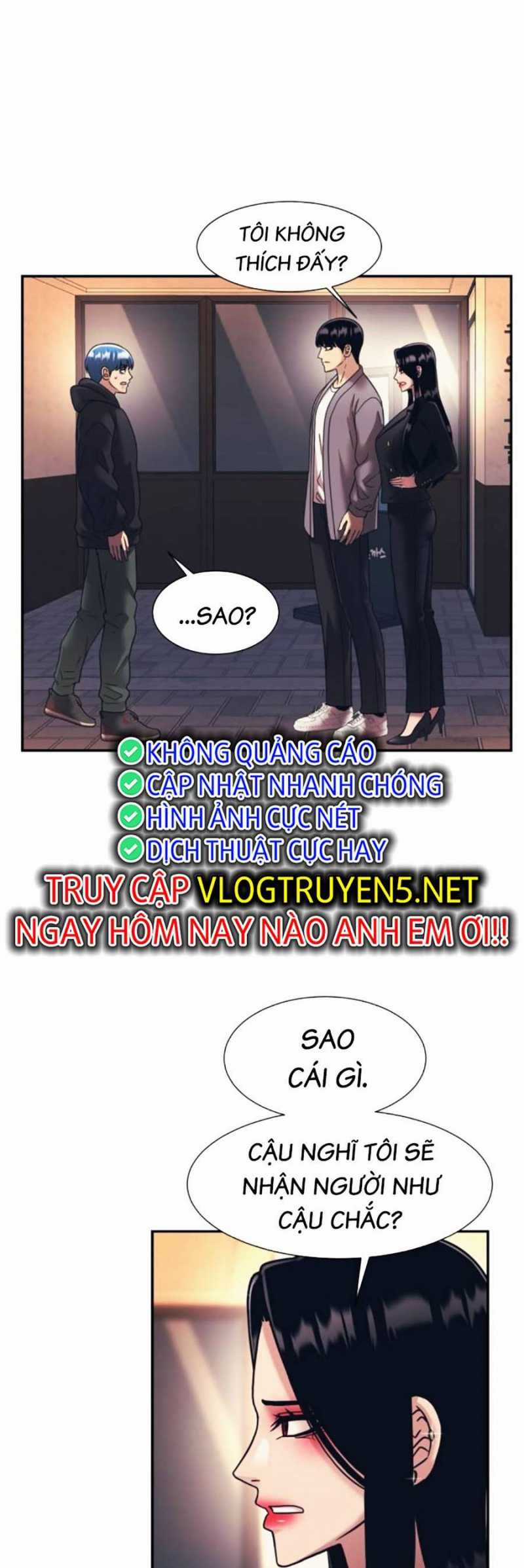 Sóng Ngầm Chapter 64 trang 3